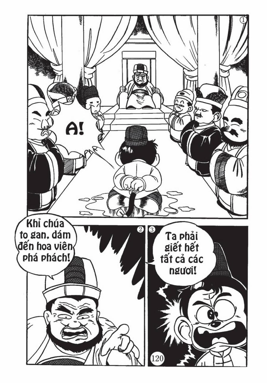 Người Giàu Và Ba Ba