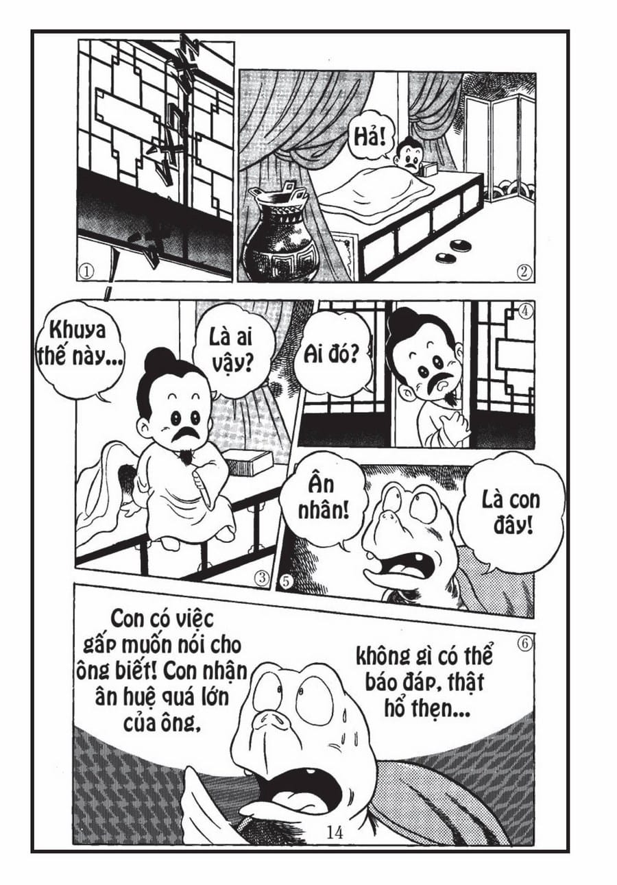 Người Giàu Và Ba Ba