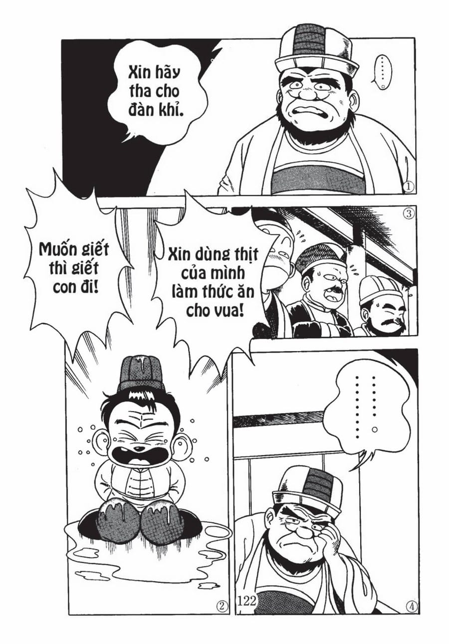 Người Giàu Và Ba Ba