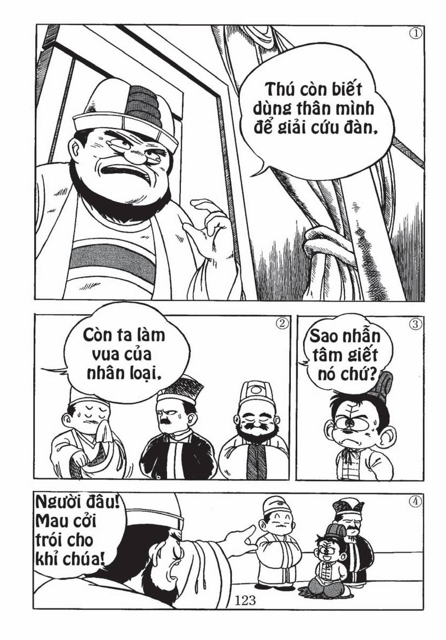 Người Giàu Và Ba Ba