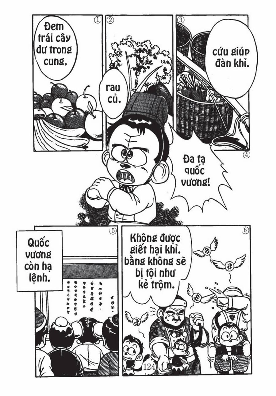 Người Giàu Và Ba Ba