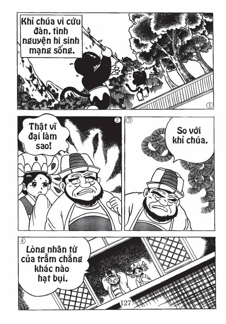 Người Giàu Và Ba Ba