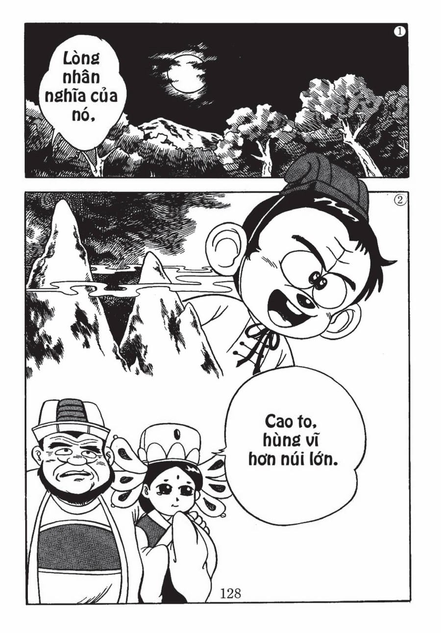 Người Giàu Và Ba Ba