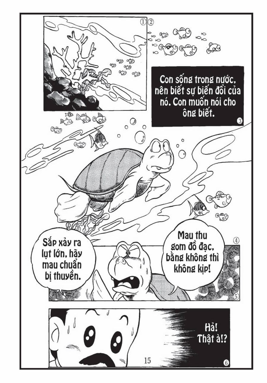 Người Giàu Và Ba Ba