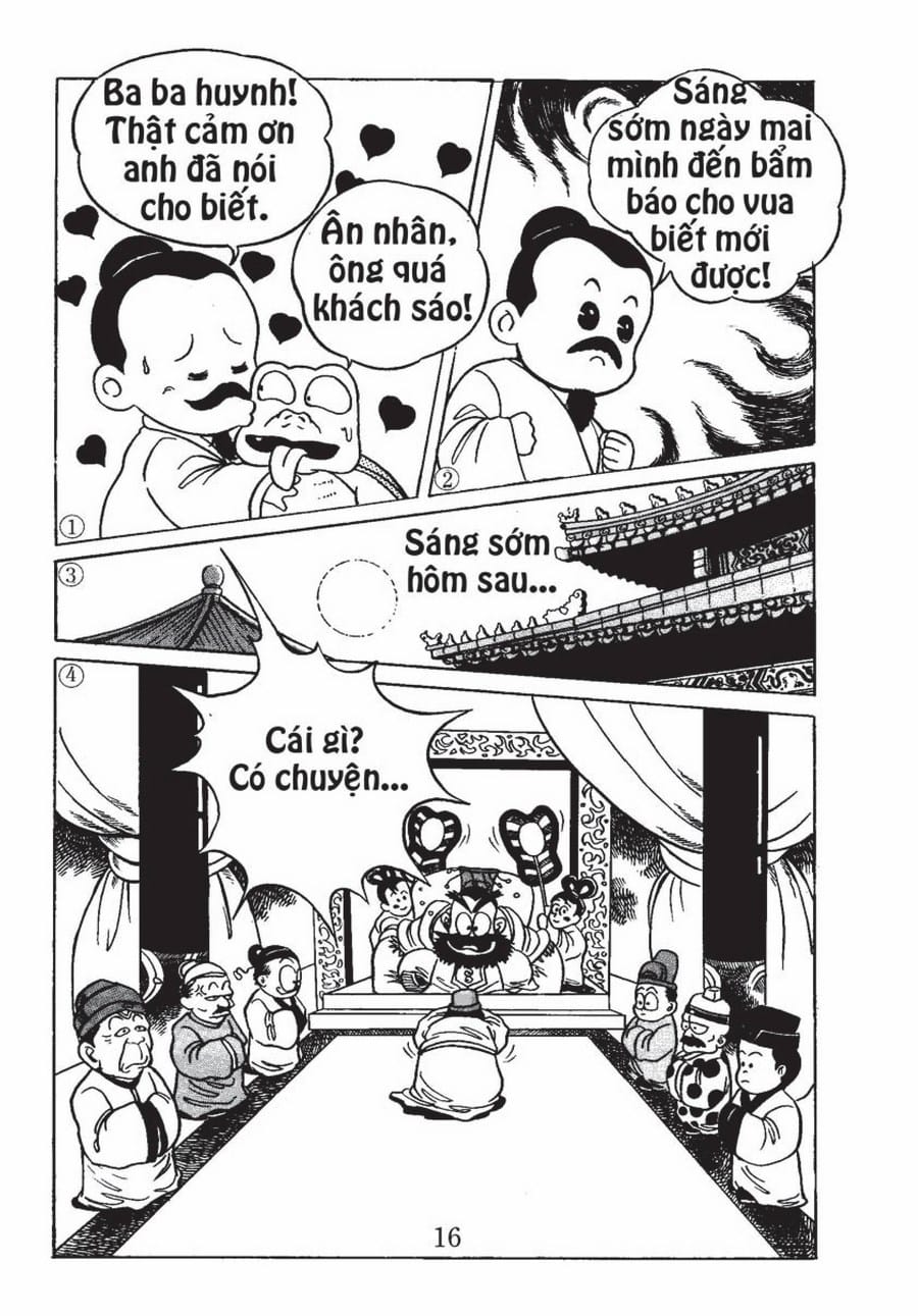 Người Giàu Và Ba Ba