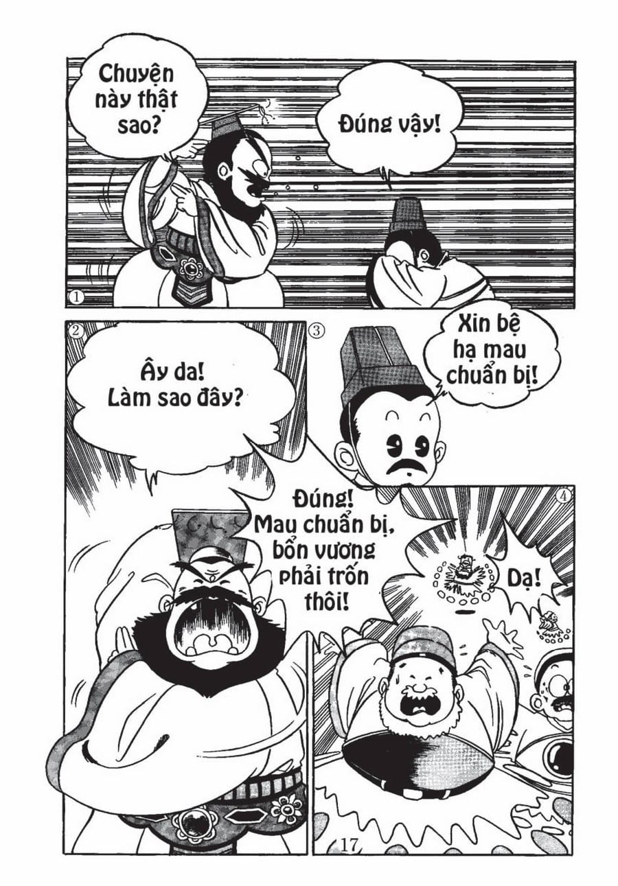 Người Giàu Và Ba Ba