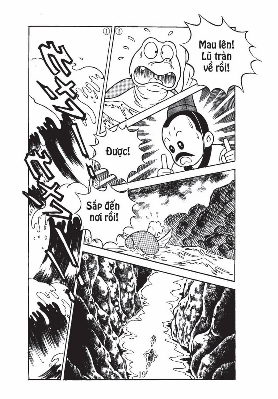 Người Giàu Và Ba Ba