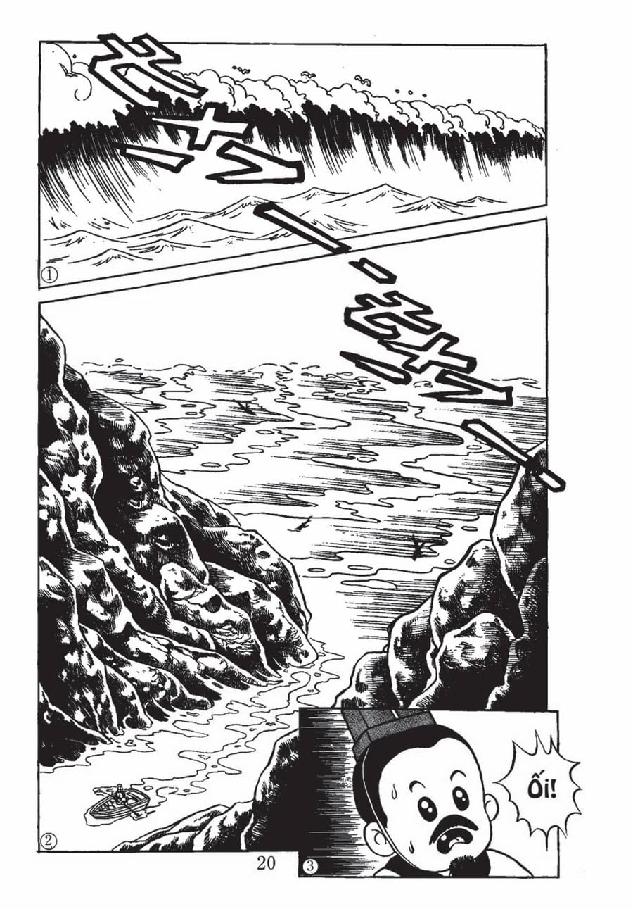 Người Giàu Và Ba Ba