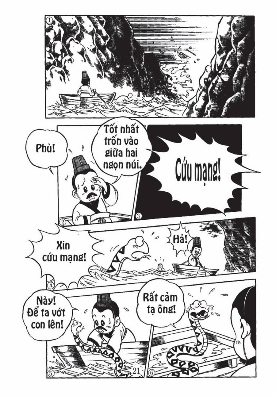 Người Giàu Và Ba Ba