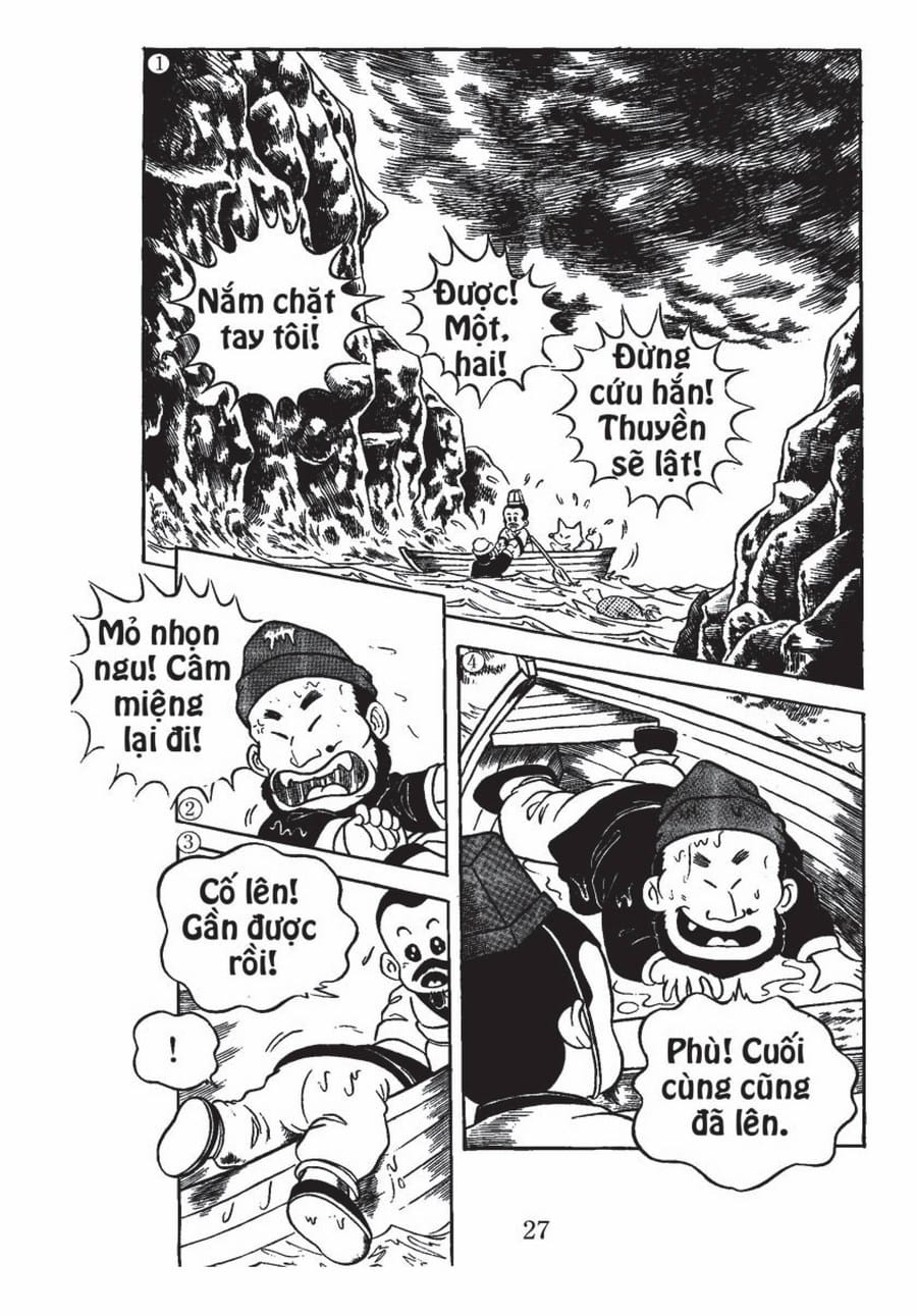 Người Giàu Và Ba Ba