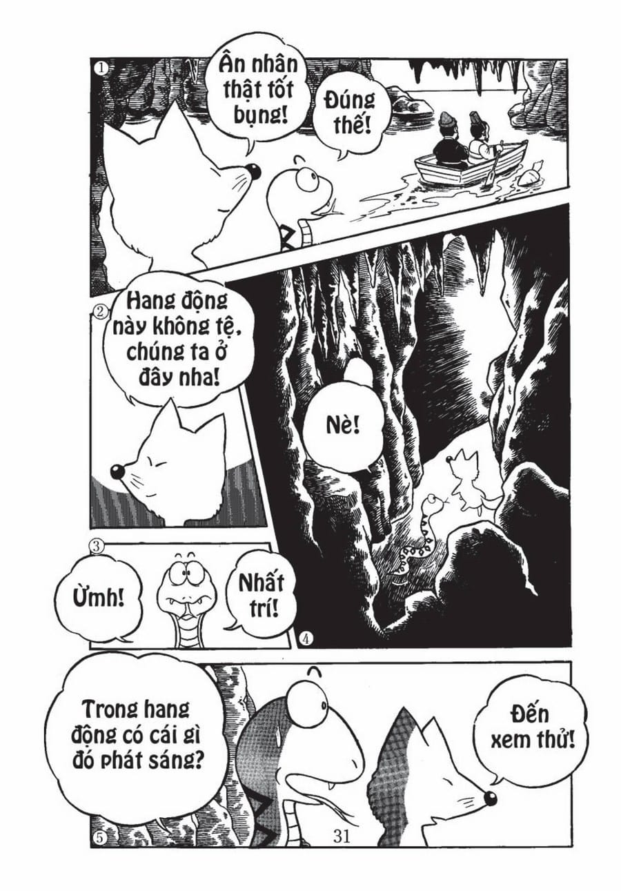 Người Giàu Và Ba Ba