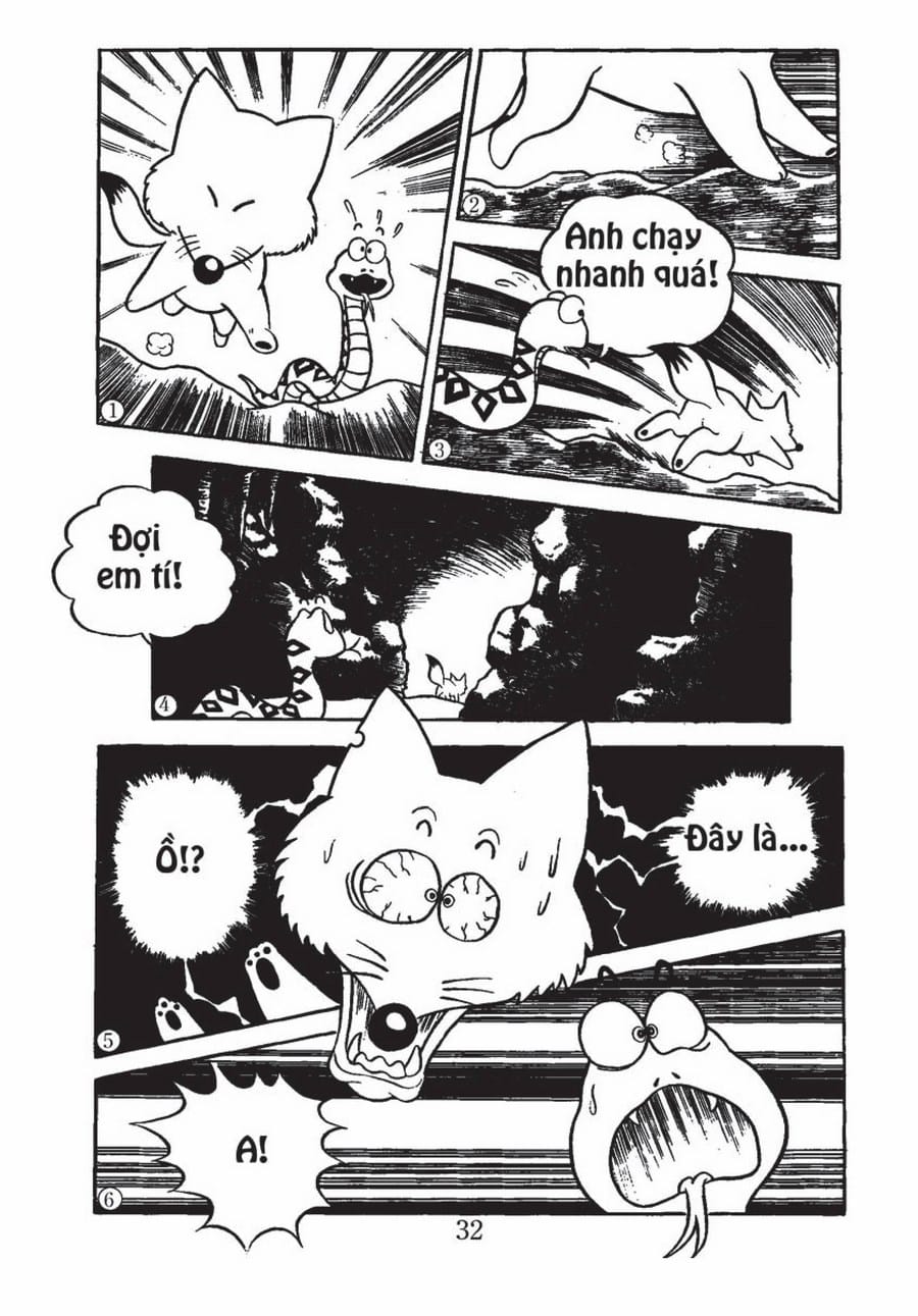 Người Giàu Và Ba Ba