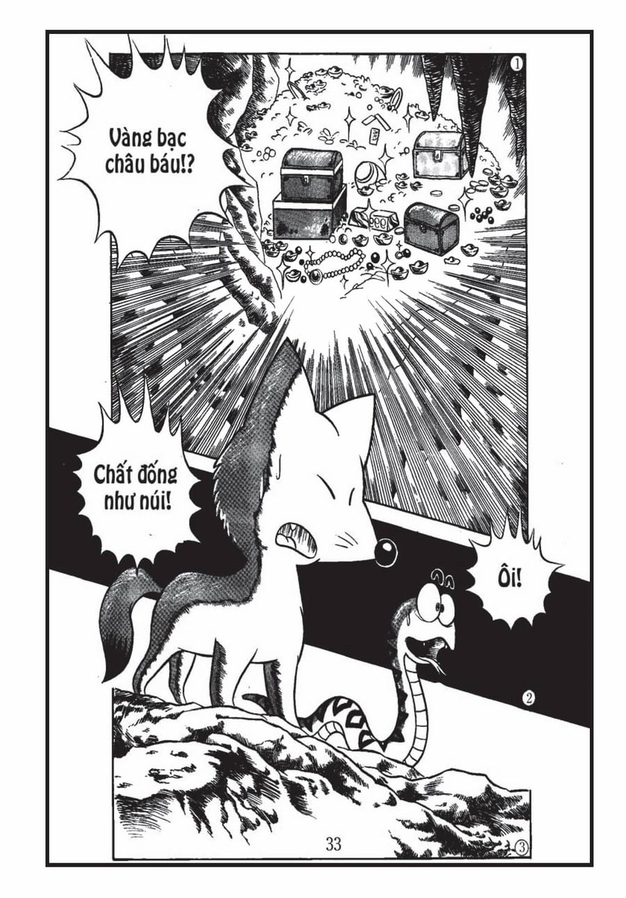 Người Giàu Và Ba Ba