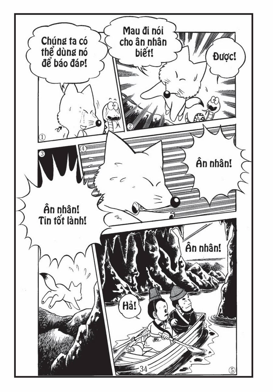 Người Giàu Và Ba Ba