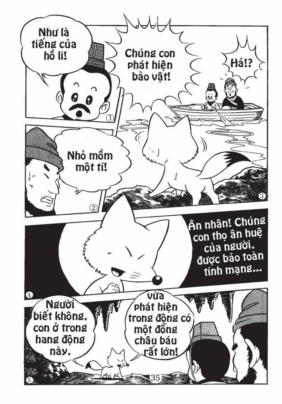 Người Giàu Và Ba Ba