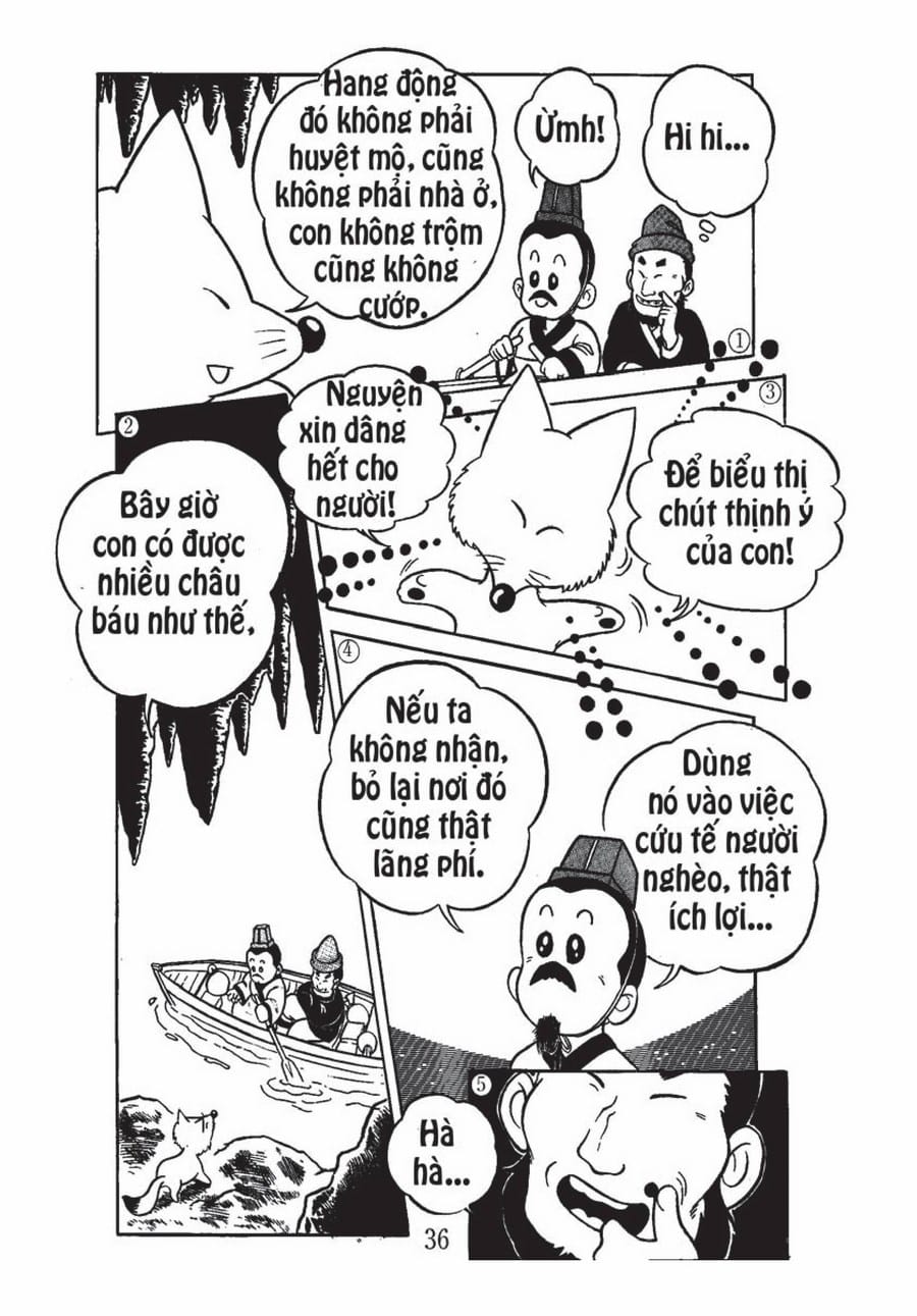 Người Giàu Và Ba Ba