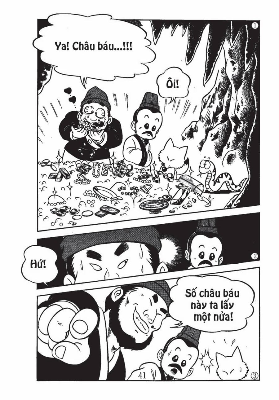 Người Giàu Và Ba Ba