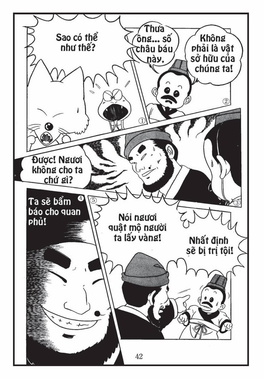 Người Giàu Và Ba Ba