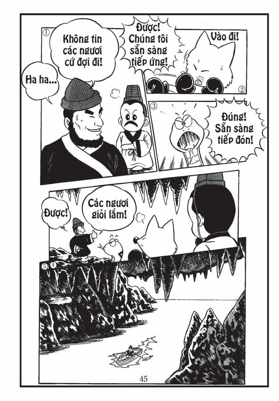 Người Giàu Và Ba Ba