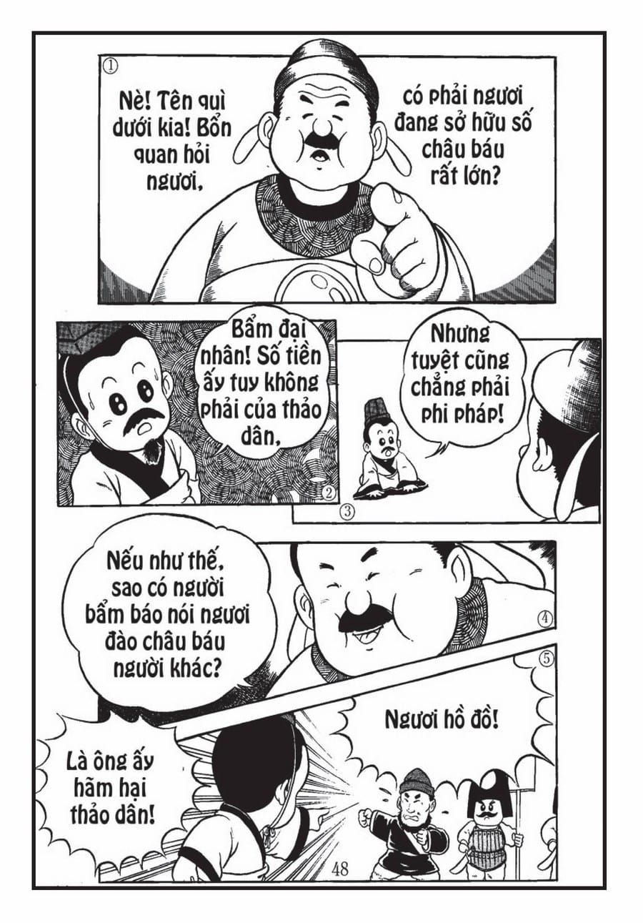 Người Giàu Và Ba Ba