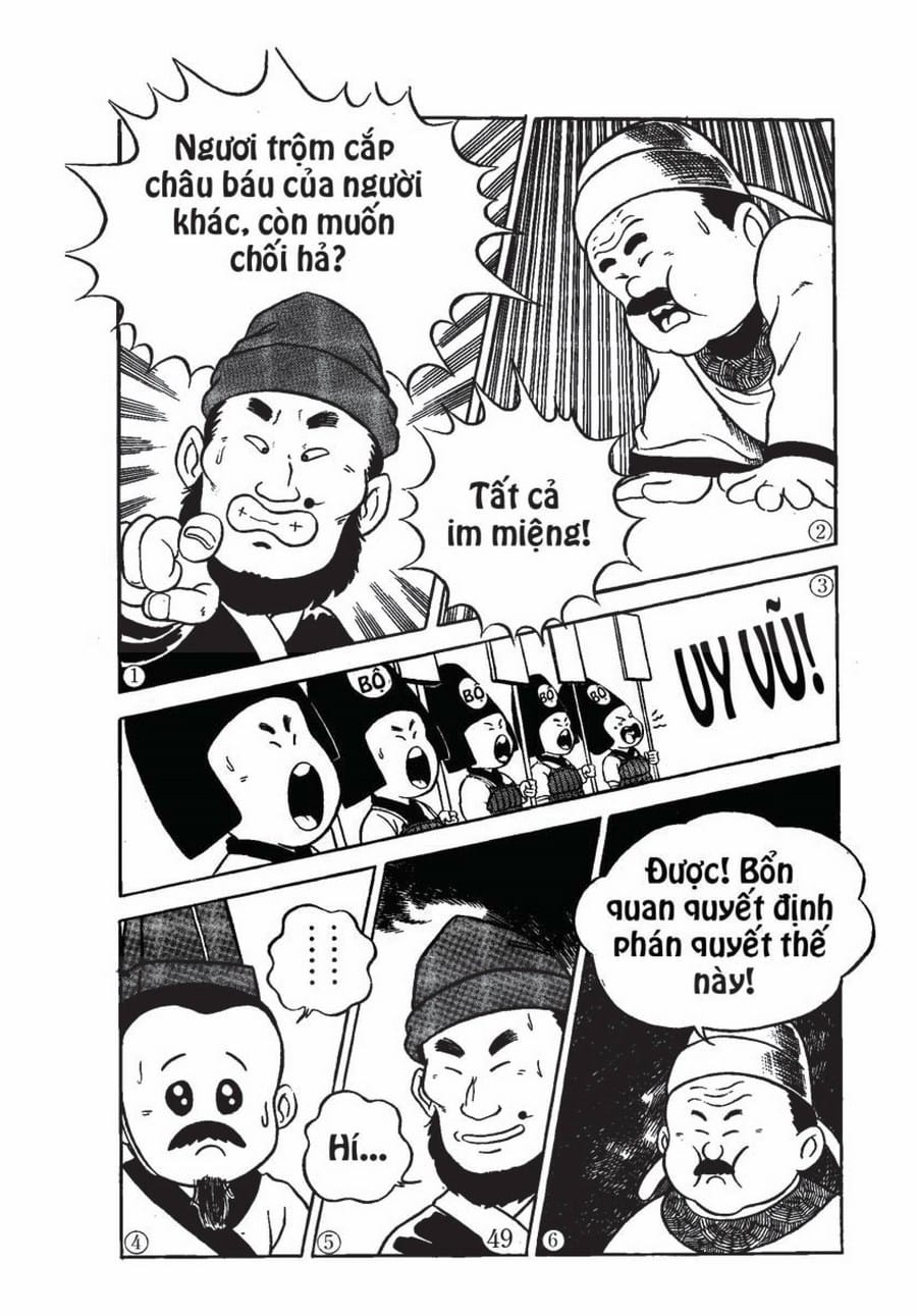 Người Giàu Và Ba Ba