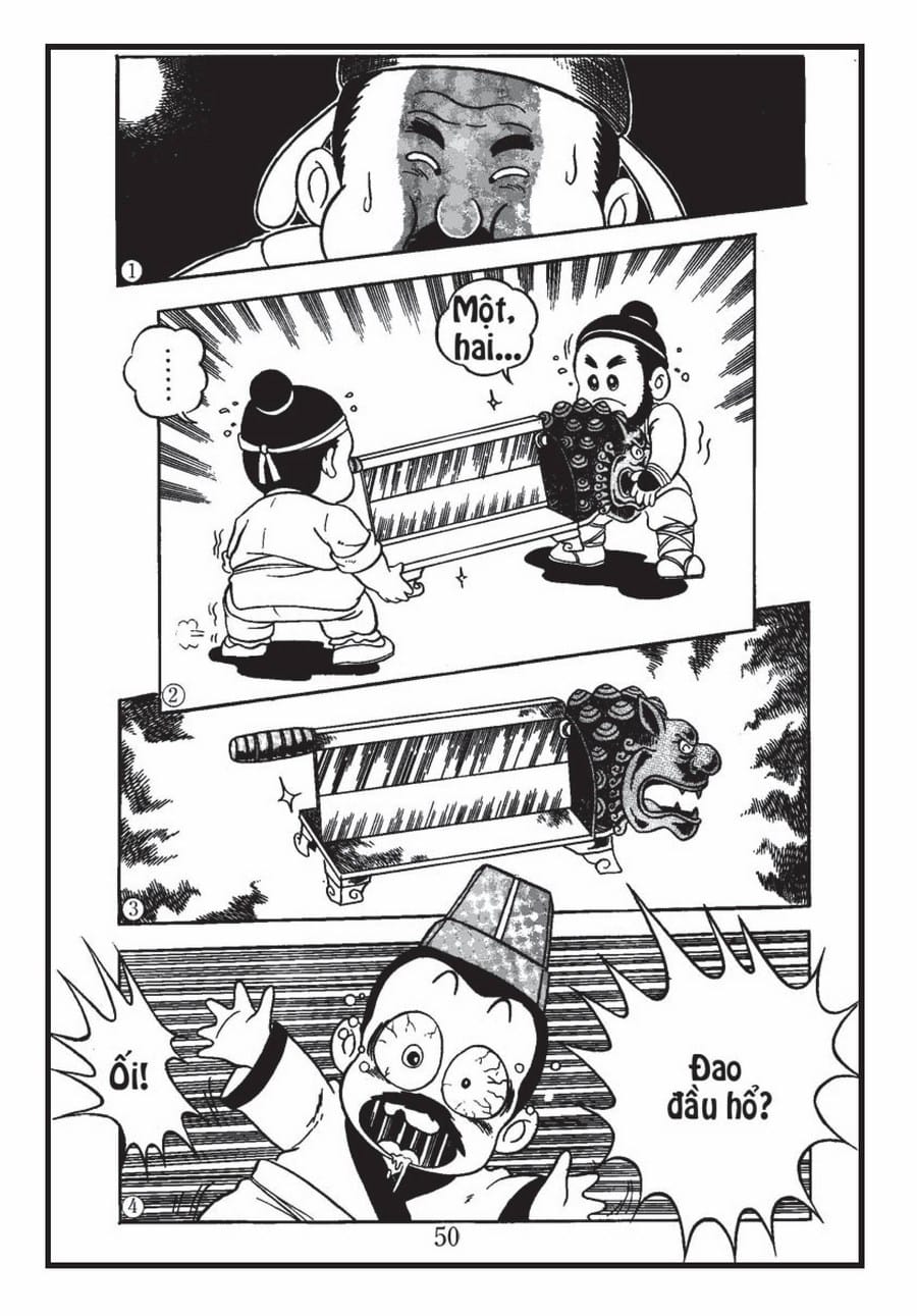 Người Giàu Và Ba Ba