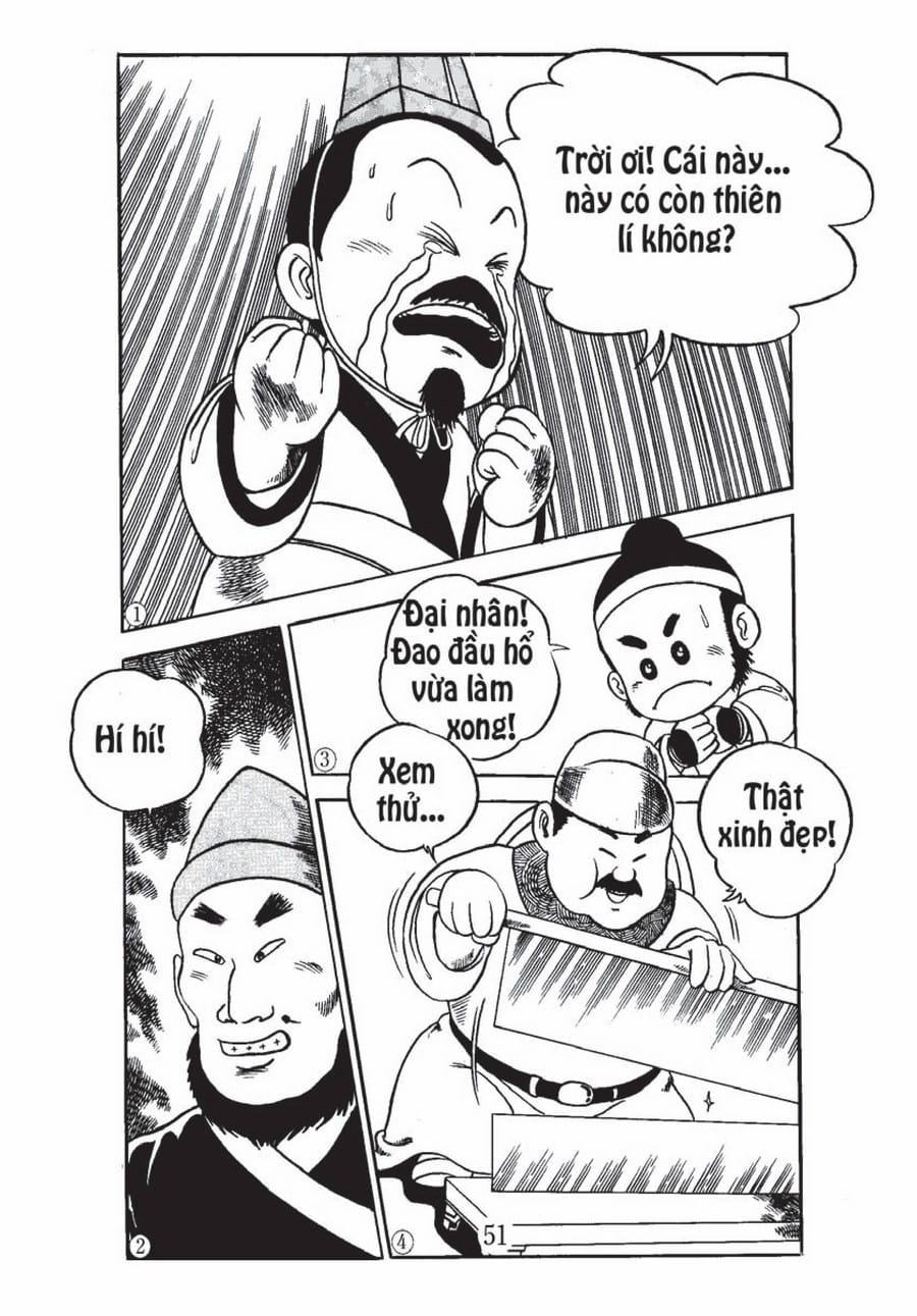 Người Giàu Và Ba Ba