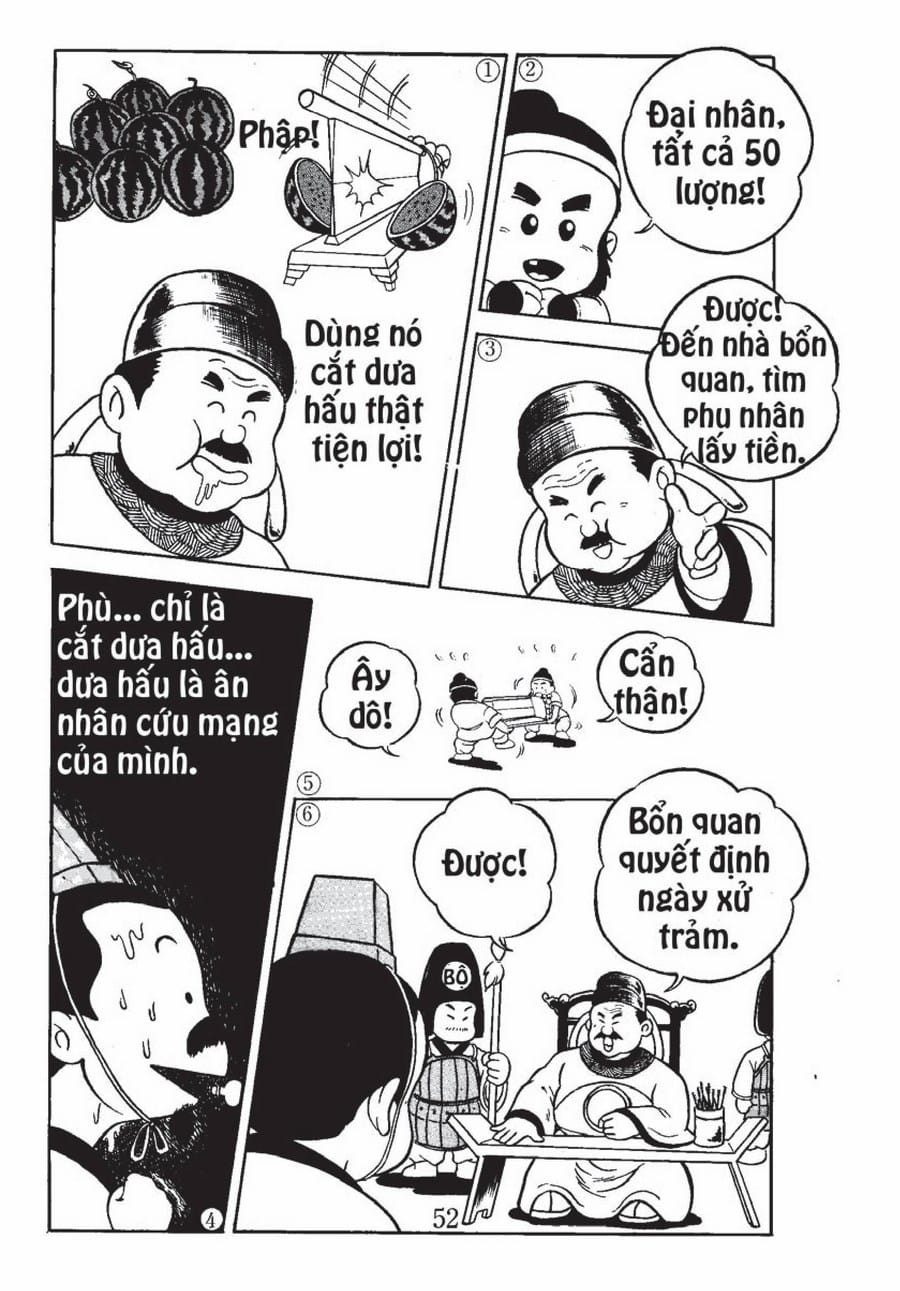 Người Giàu Và Ba Ba