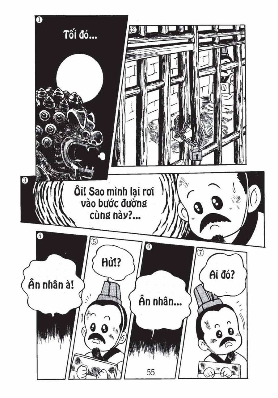 Người Giàu Và Ba Ba