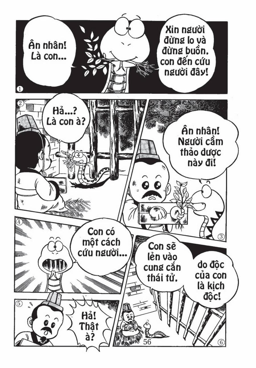 Người Giàu Và Ba Ba