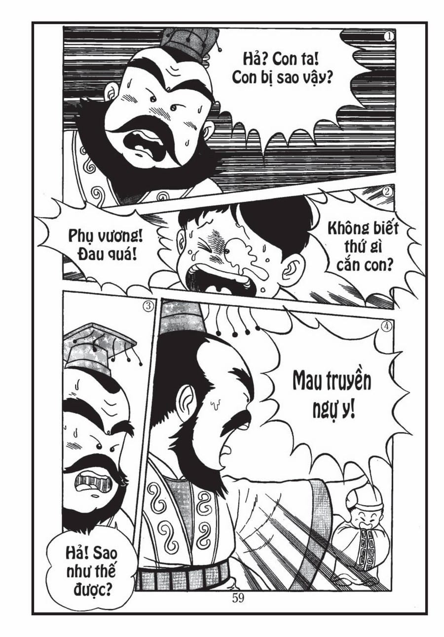 Người Giàu Và Ba Ba