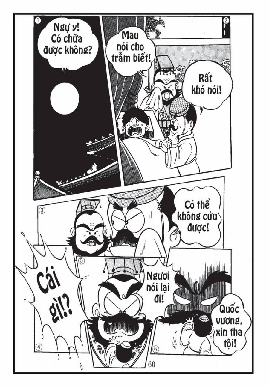 Người Giàu Và Ba Ba