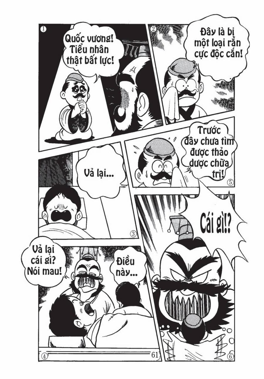 Người Giàu Và Ba Ba