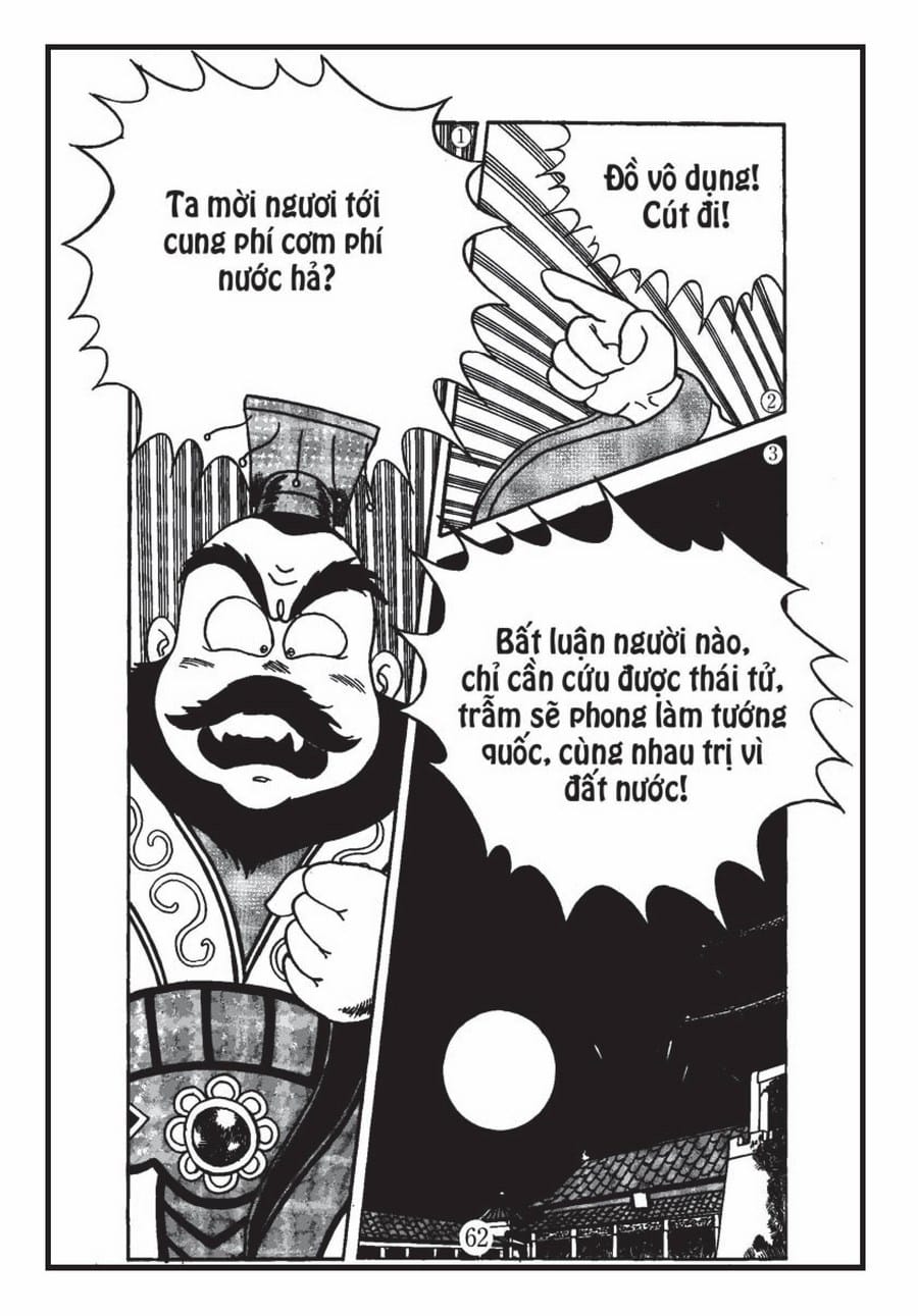 Người Giàu Và Ba Ba