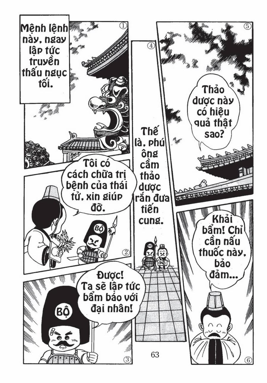 Người Giàu Và Ba Ba