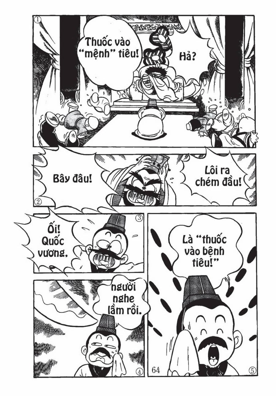 Người Giàu Và Ba Ba