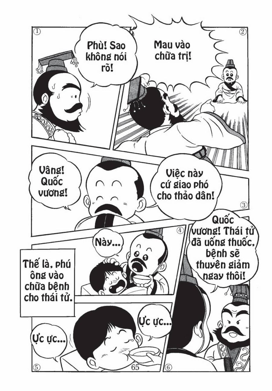 Người Giàu Và Ba Ba