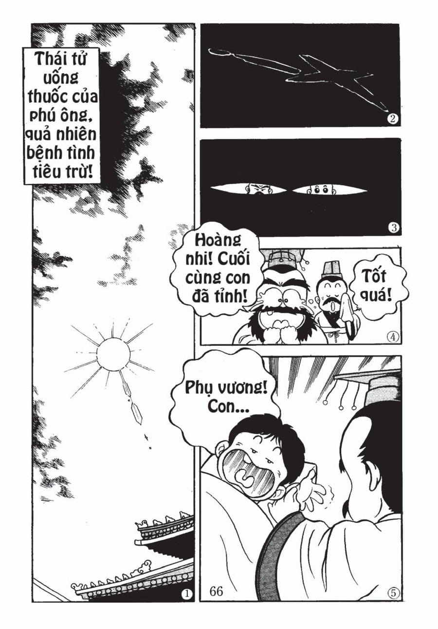 Người Giàu Và Ba Ba