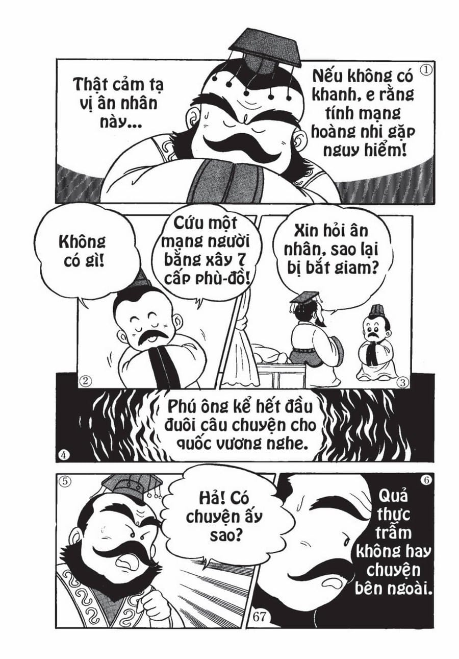 Người Giàu Và Ba Ba