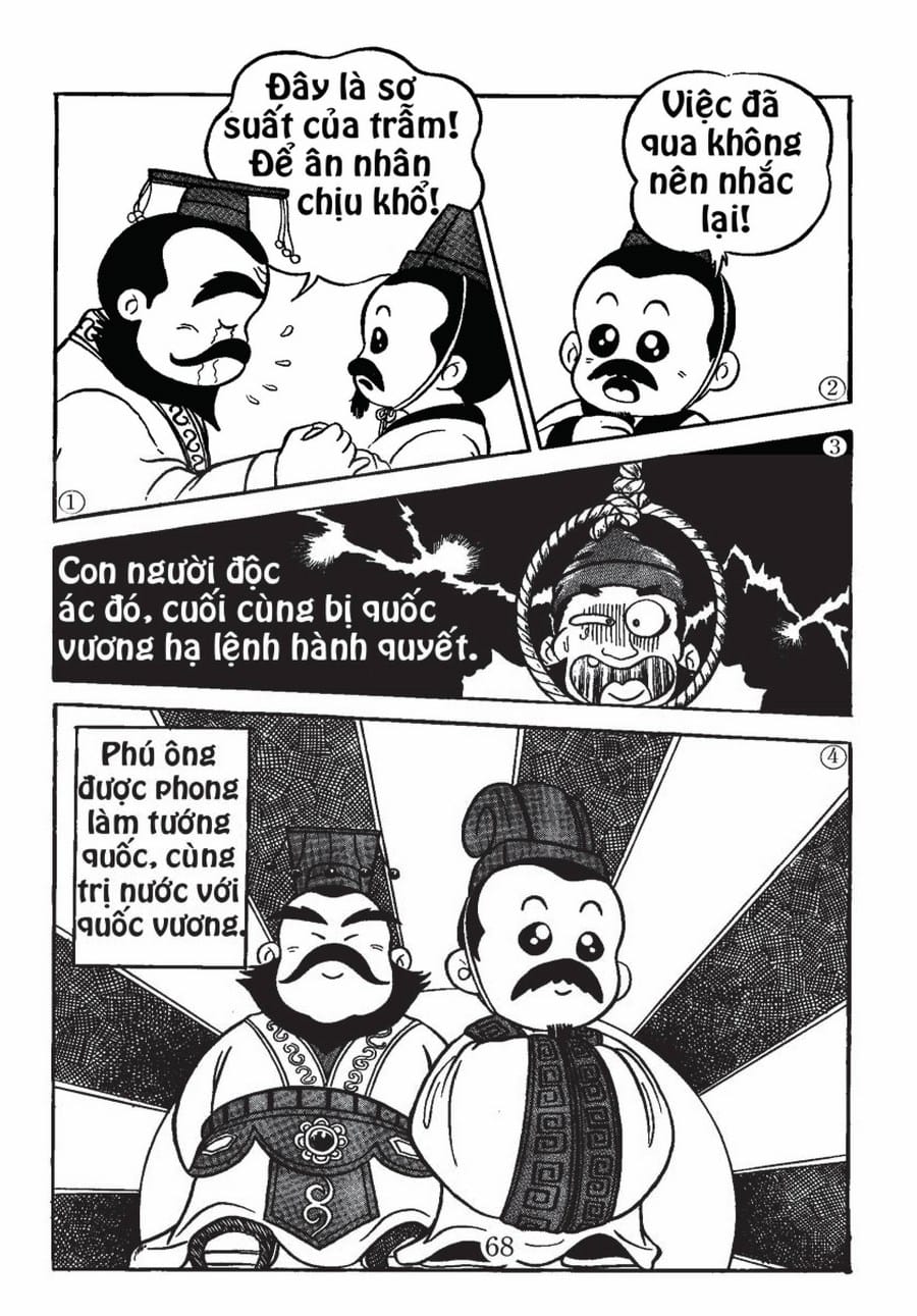 Người Giàu Và Ba Ba