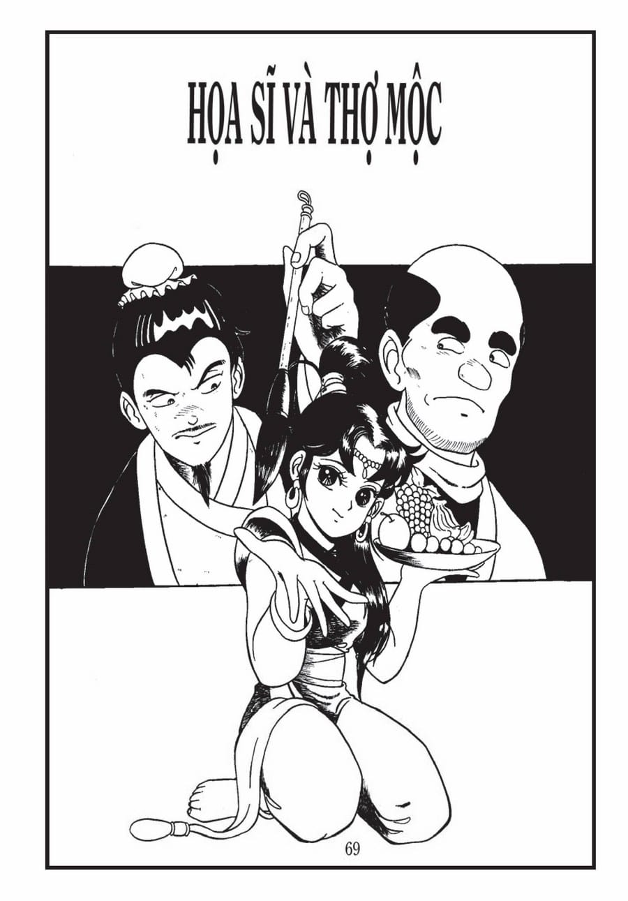 Người Giàu Và Ba Ba