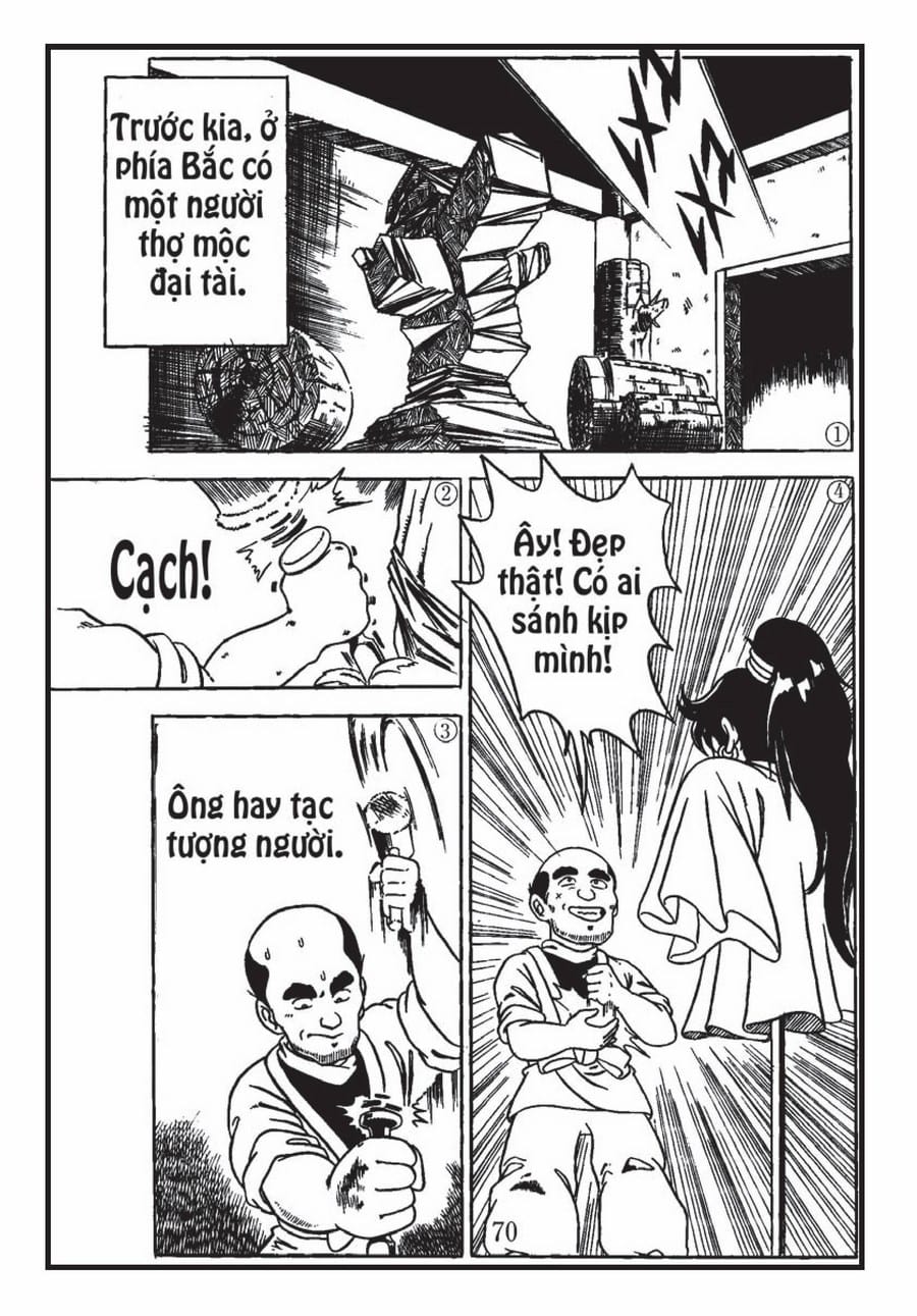 Người Giàu Và Ba Ba