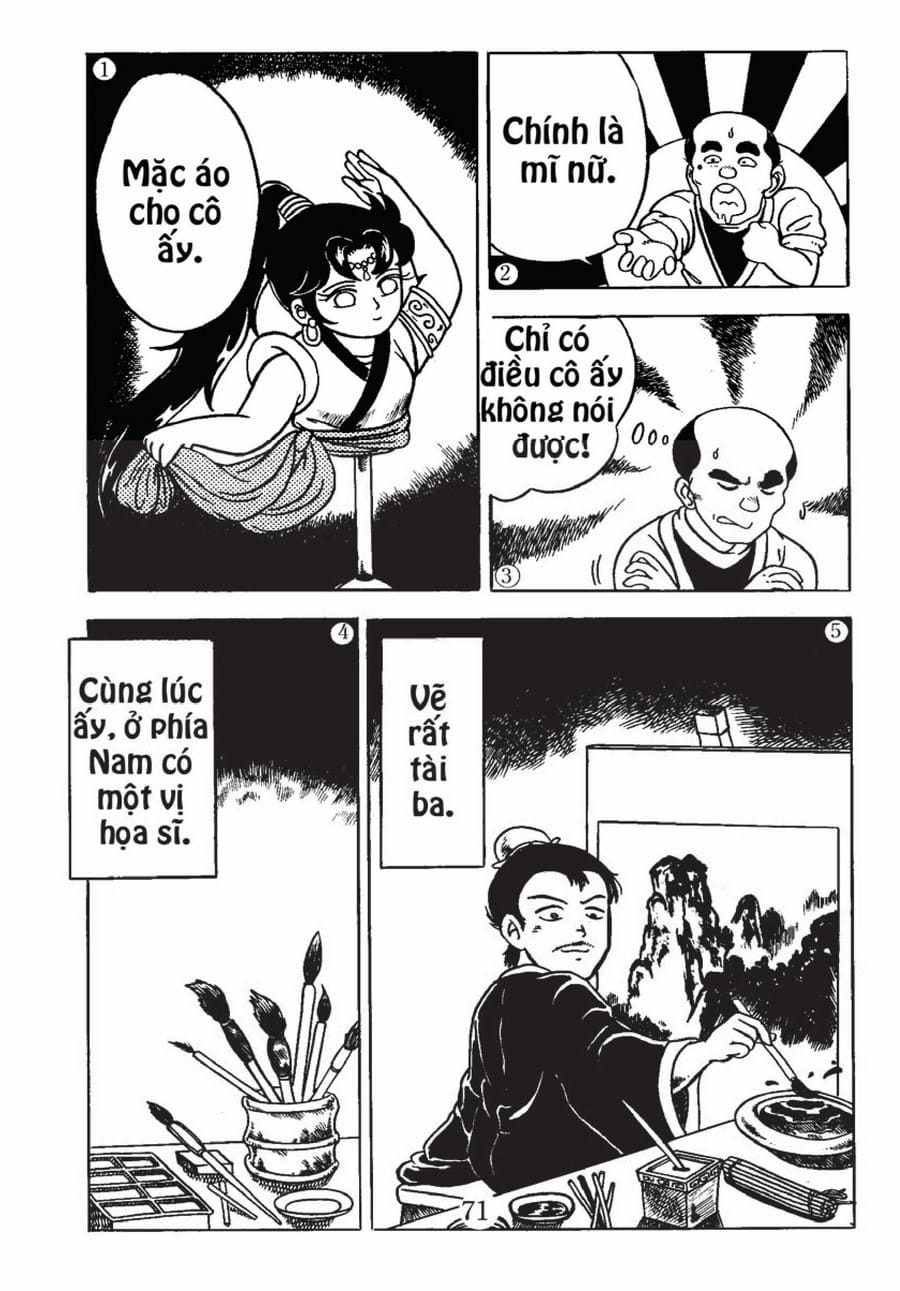 Người Giàu Và Ba Ba