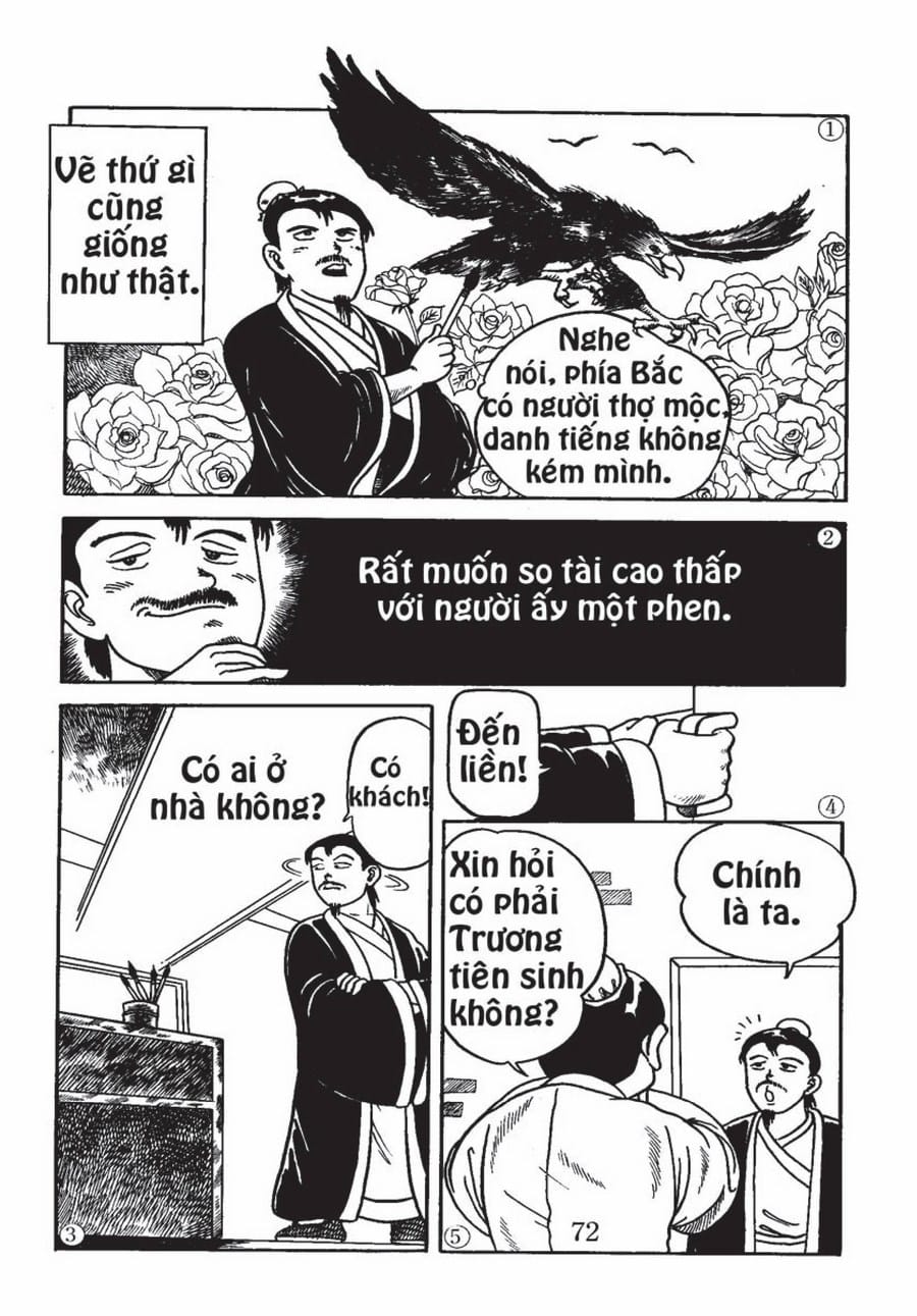 Người Giàu Và Ba Ba