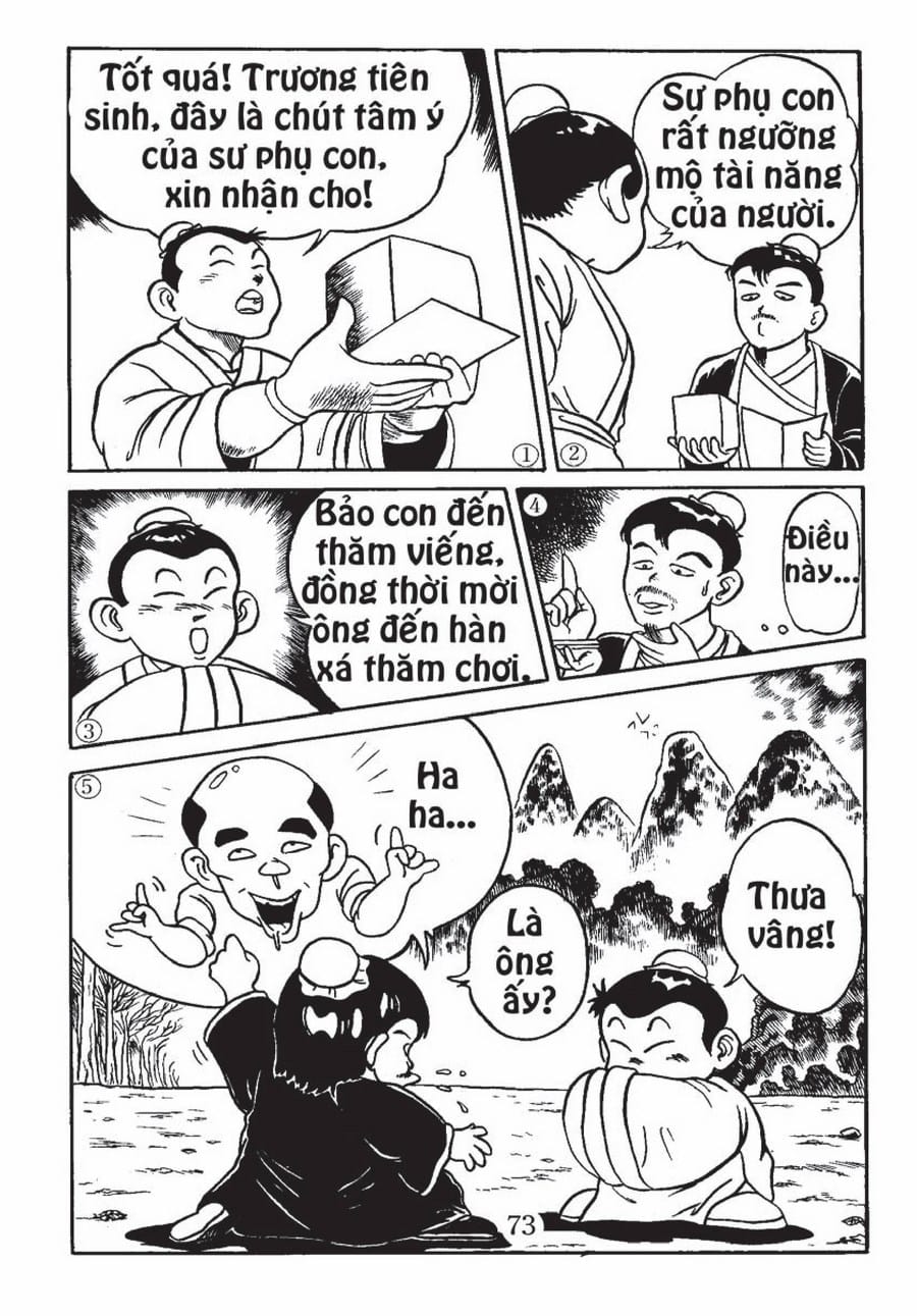 Người Giàu Và Ba Ba