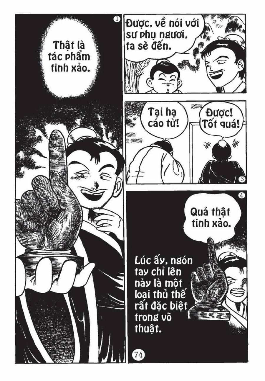 Người Giàu Và Ba Ba