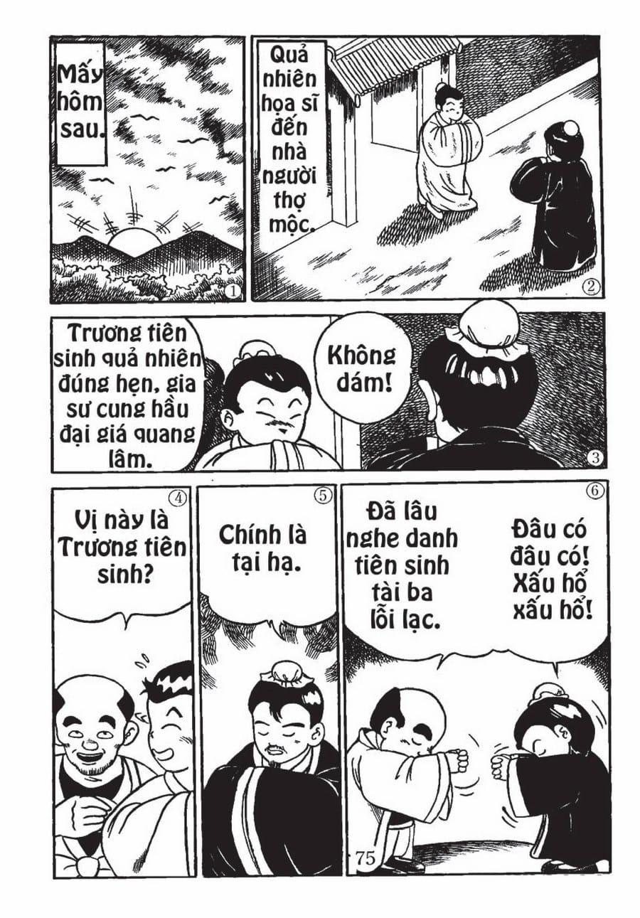 Người Giàu Và Ba Ba