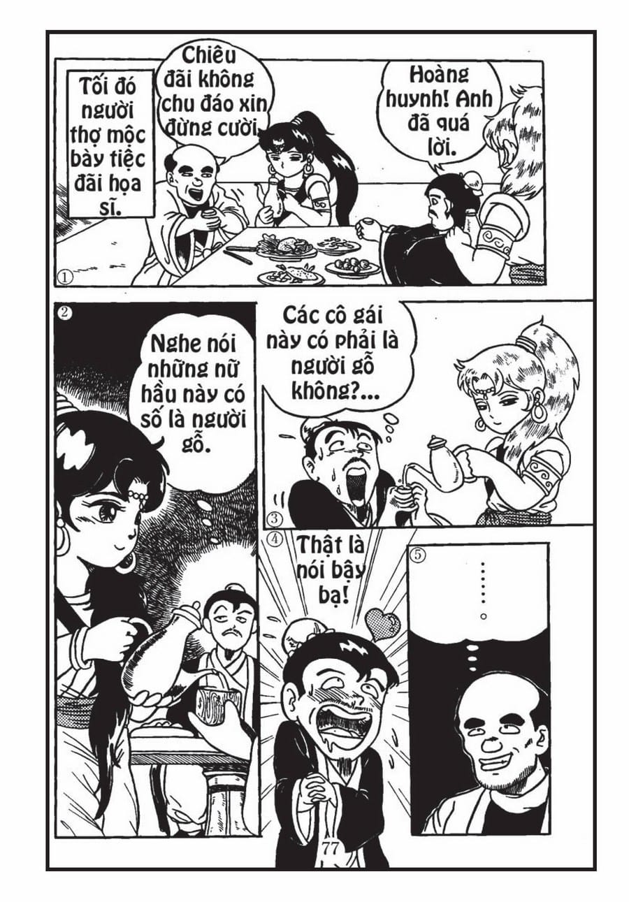 Người Giàu Và Ba Ba