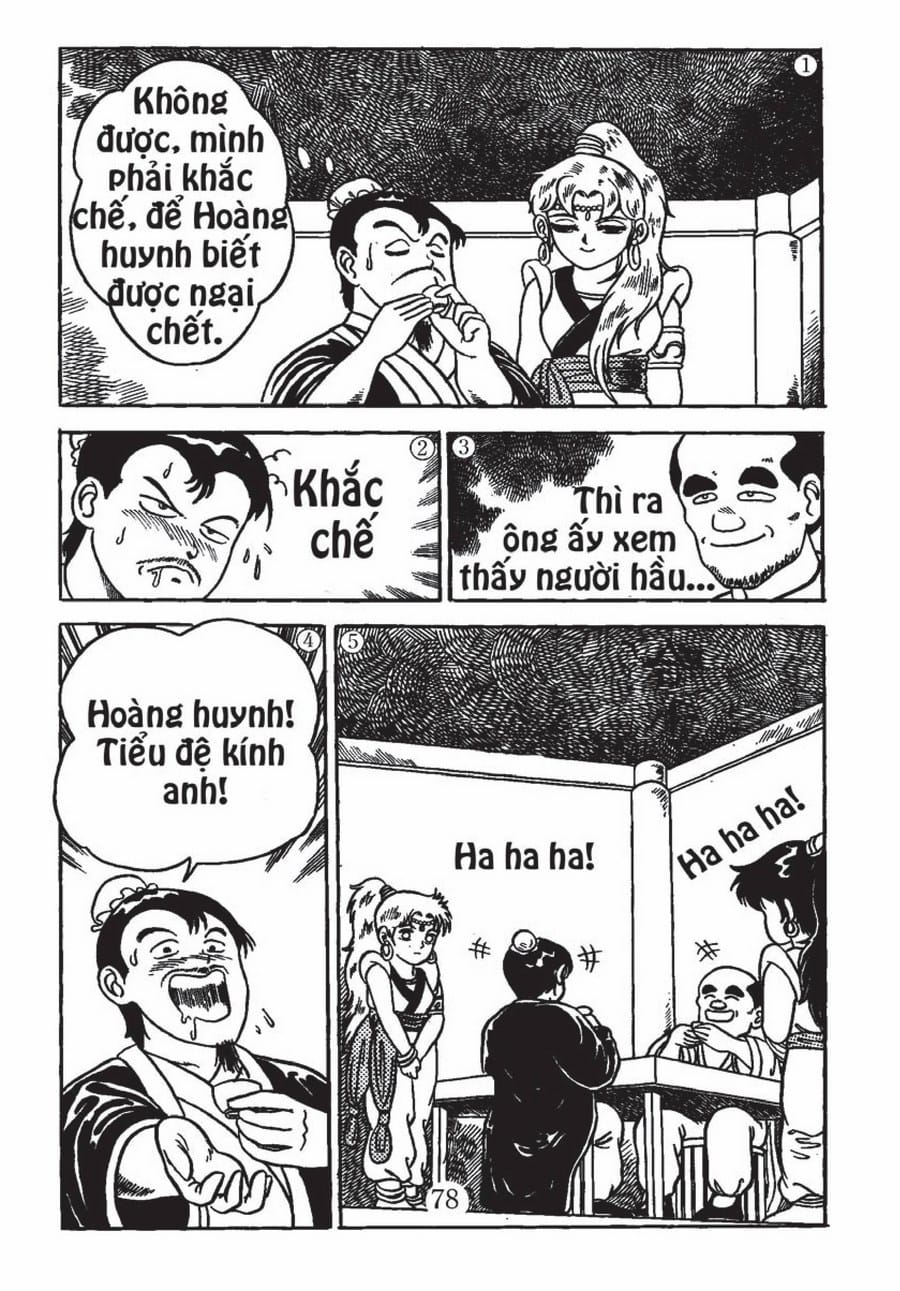 Người Giàu Và Ba Ba