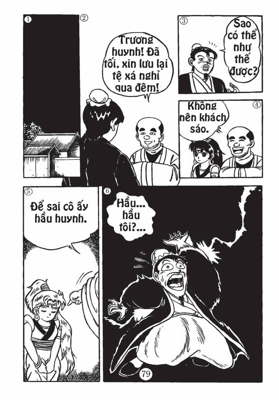 Người Giàu Và Ba Ba